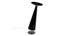  LD0611N3 - Dama Table Lamp - Black - With USB Port